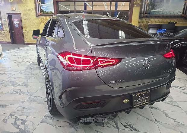 Mercedes-Benz GLE 53 AMG