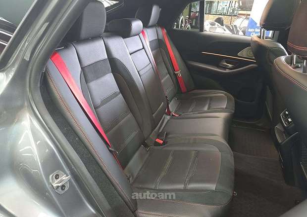 Mercedes-Benz GLE 53 AMG