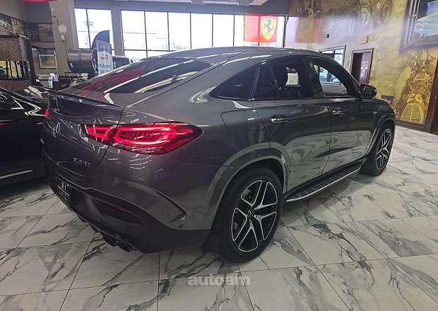 Mercedes-Benz GLE 53 AMG