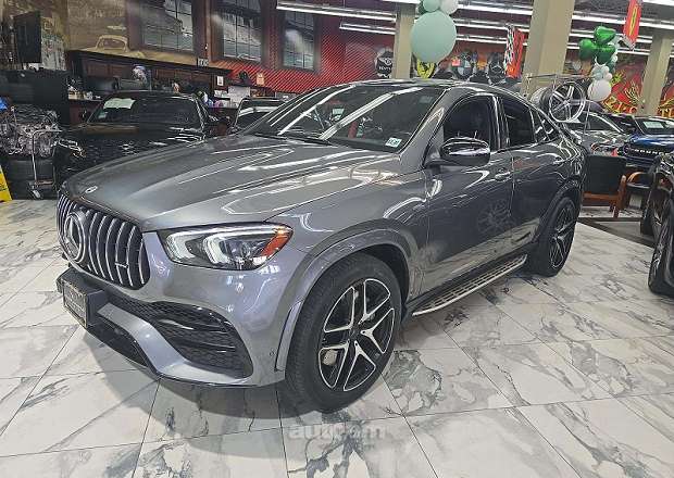 Mercedes-Benz GLE 53 AMG