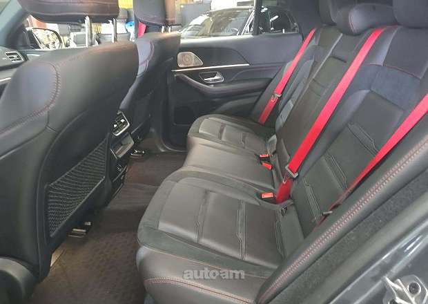 Mercedes-Benz GLE 53 AMG