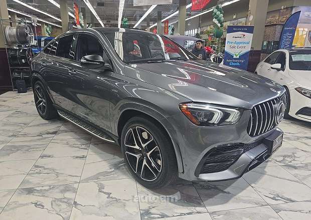 Mercedes-Benz GLE 53 AMG