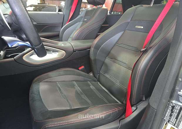 Mercedes-Benz GLE 53 AMG