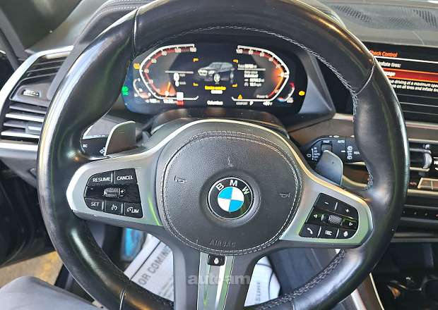 BMW X5 M