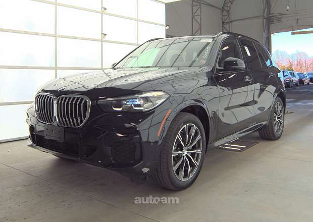 BMW X5 M