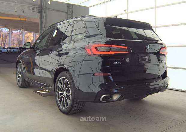 BMW X5 M