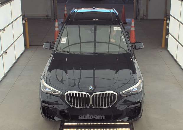 BMW X5 M