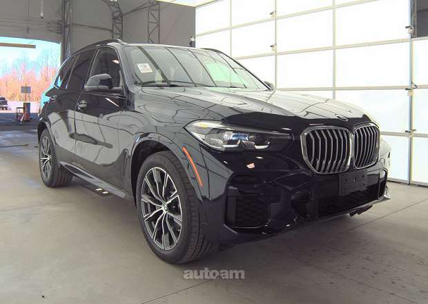 BMW X5 M