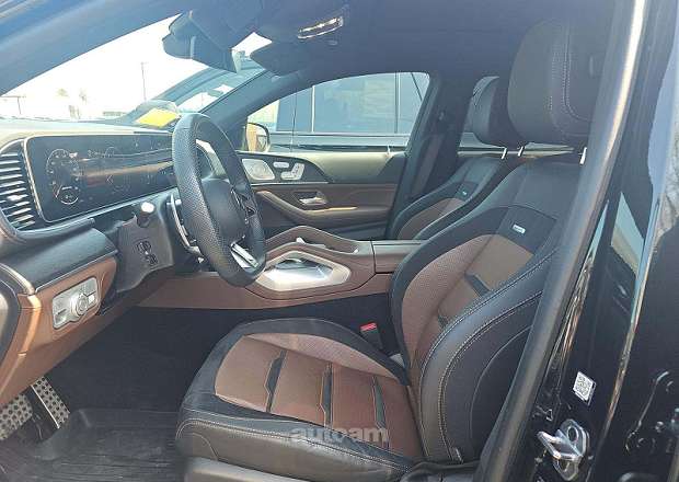 Mercedes-Benz GLE 53 AMG