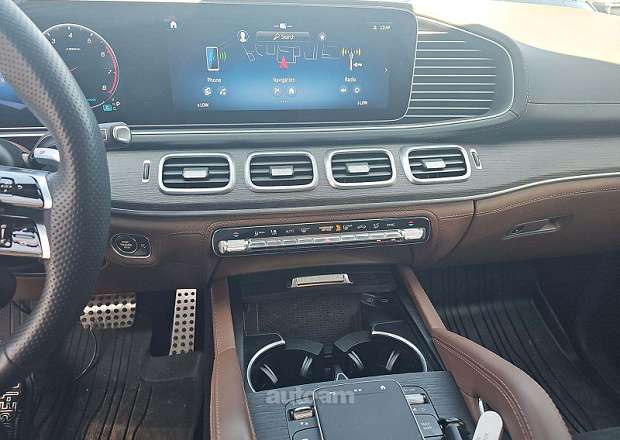 Mercedes-Benz GLE 53 AMG