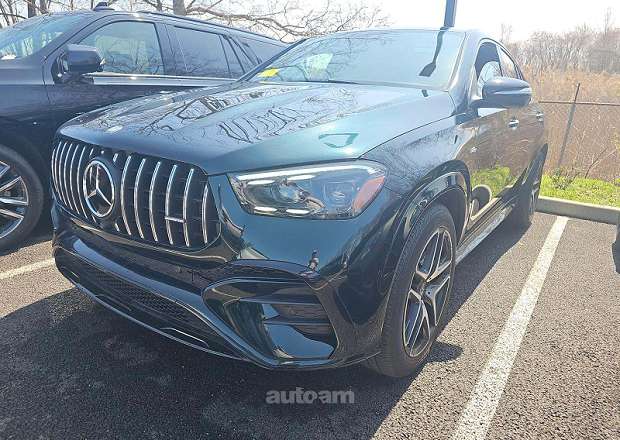 Mercedes-Benz GLE 53 AMG