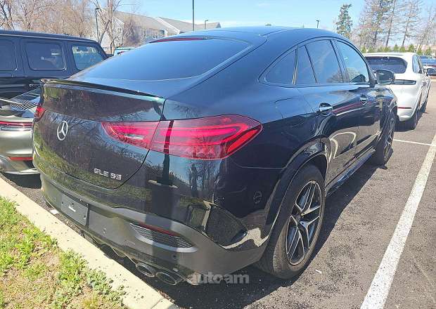 Mercedes-Benz GLE 53 AMG