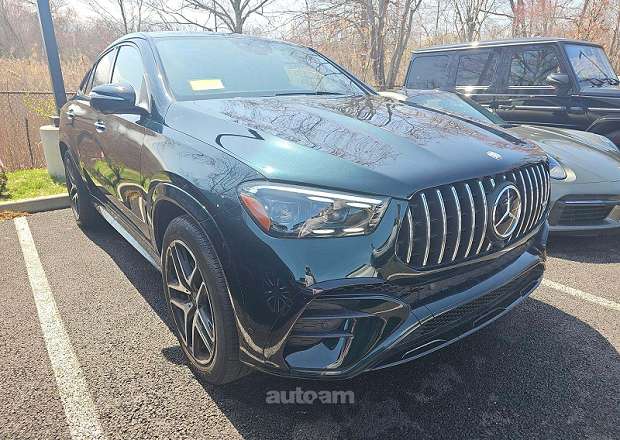 Mercedes-Benz GLE 53 AMG