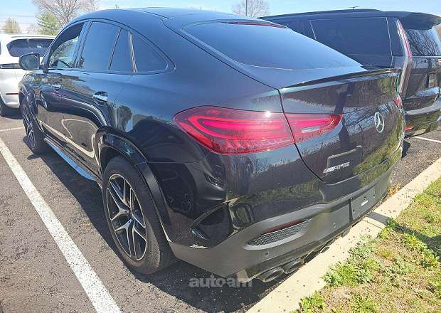 Mercedes-Benz GLE 53 AMG