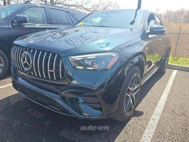 Mercedes-Benz GLE 53 AMG  2024 