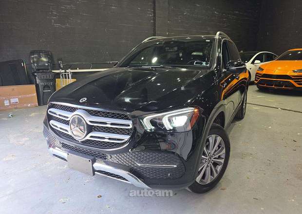 Mercedes-Benz GLE 350