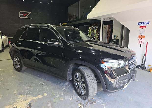 Mercedes-Benz GLE 350