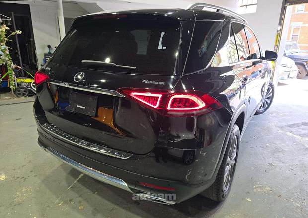 Mercedes-Benz GLE 350