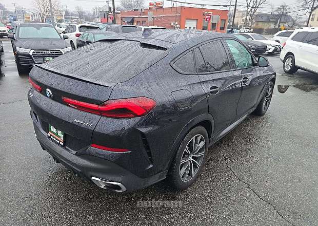 BMW X6 M