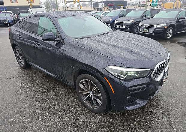 BMW X6 M