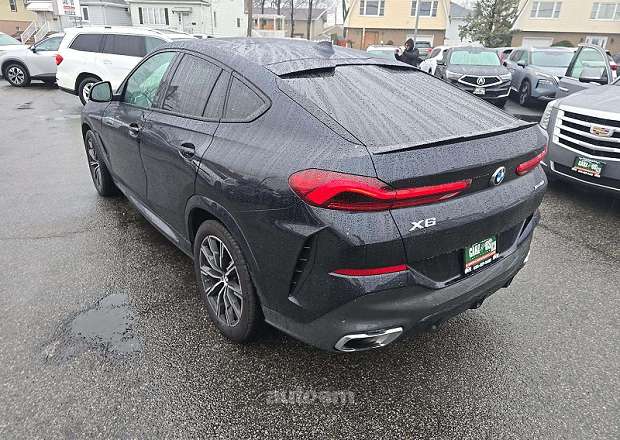 BMW X6 M