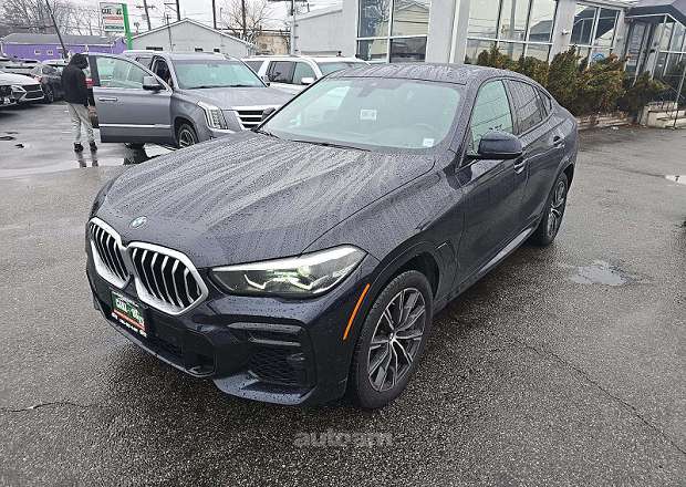 BMW X6 M