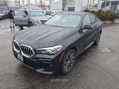 BMW X6 M  2023 