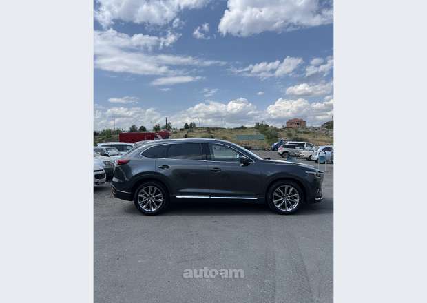 Mazda CX9