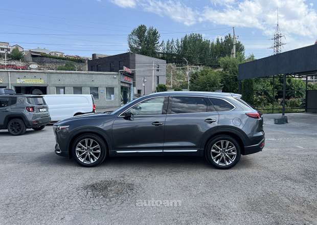 Mazda CX9