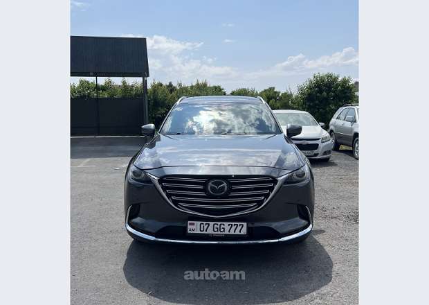 Mazda CX9