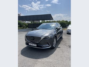 Mazda CX9  2019 
