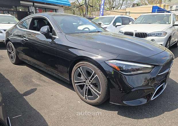 Mercedes-Benz CLE 300