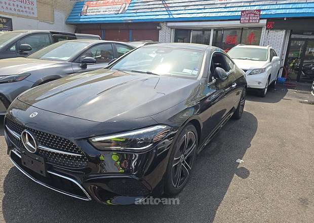 Mercedes-Benz CLE 300