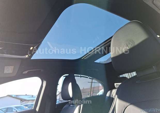 Mercedes-Benz E 53 AMG