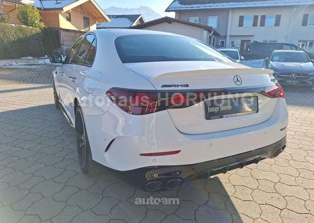 Mercedes-Benz E 53 AMG