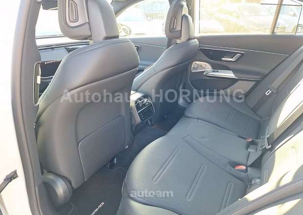 Mercedes-Benz E 53 AMG