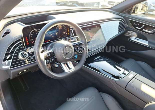 Mercedes-Benz E 53 AMG