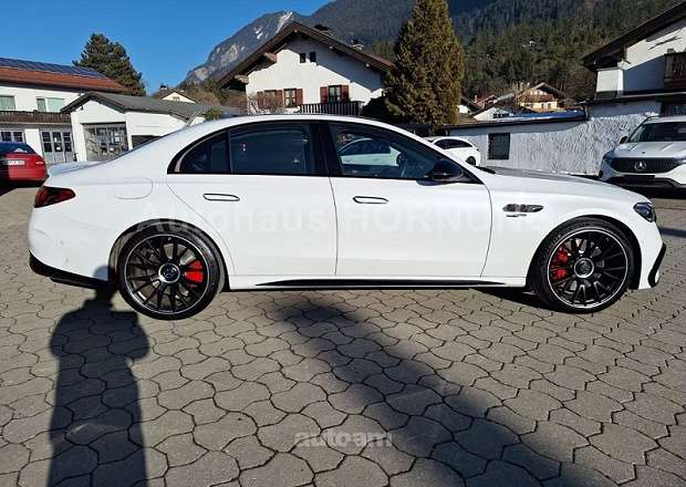 Mercedes-Benz E 53 AMG