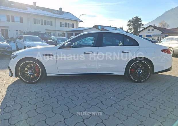 Mercedes-Benz E 53 AMG