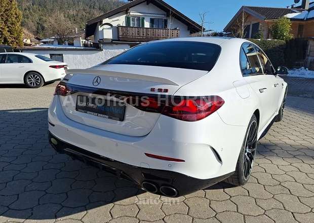 Mercedes-Benz E 53 AMG