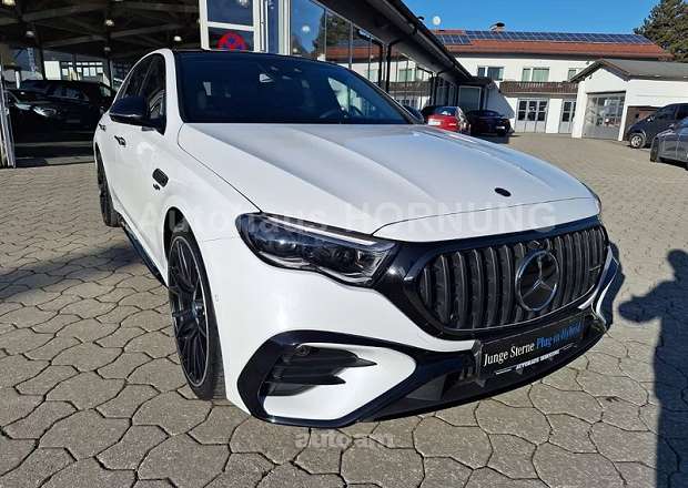 Mercedes-Benz E 53 AMG