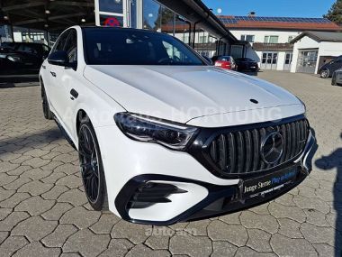 Mercedes-Benz E 53 AMG  2025 