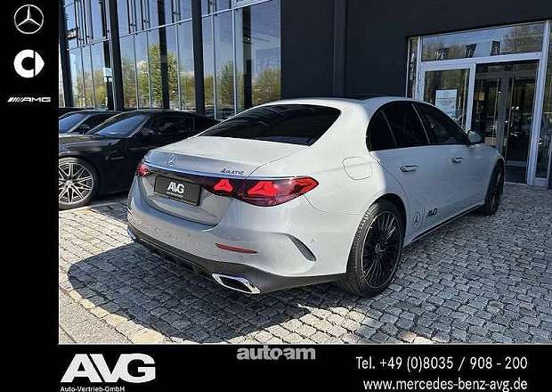 Mercedes-Benz E 300
