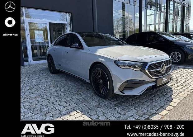 Mercedes-Benz E 300