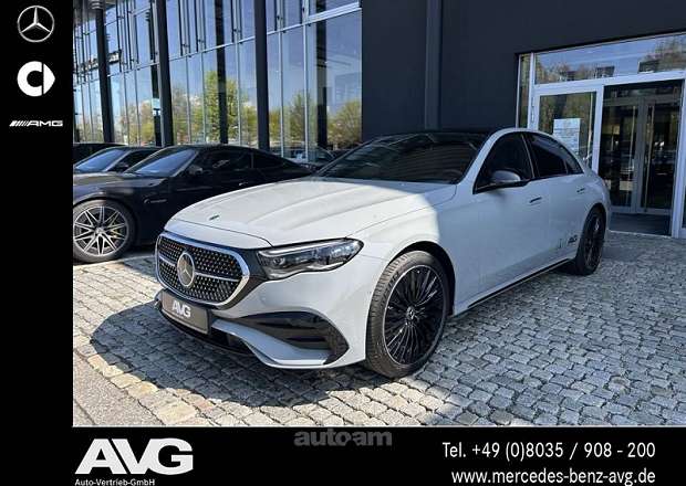 Mercedes-Benz E 300