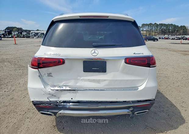 Mercedes-Benz GLS 450