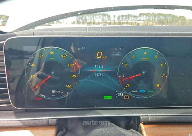 Mercedes-Benz GLS 450