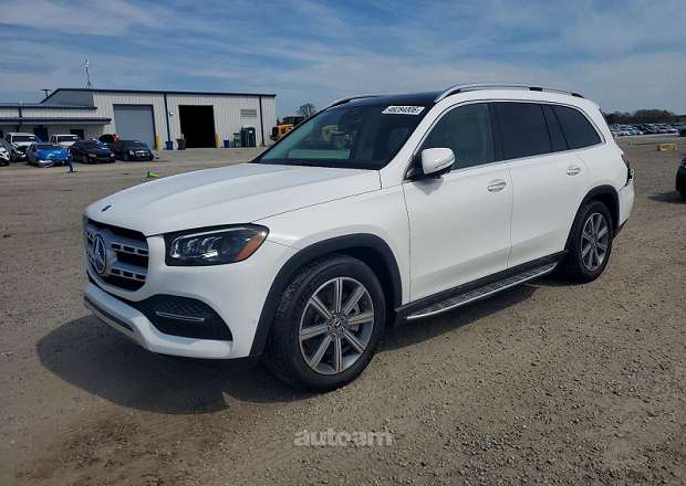 Mercedes-Benz GLS 450