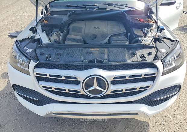 Mercedes-Benz GLS 450