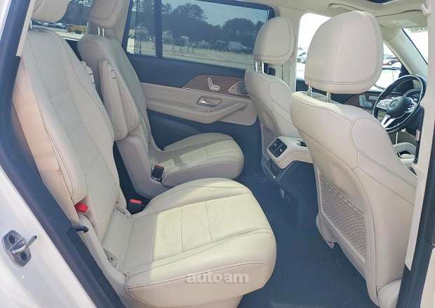 Mercedes-Benz GLS 450